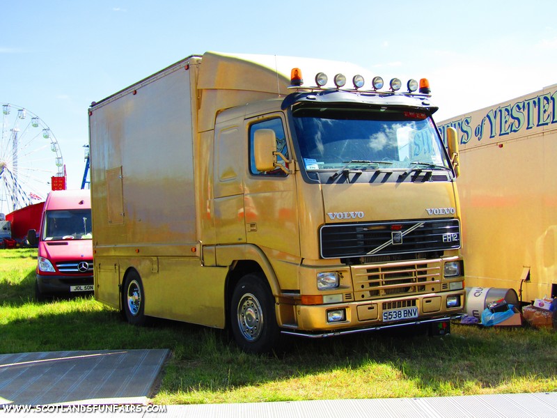 James Stokes Volvo